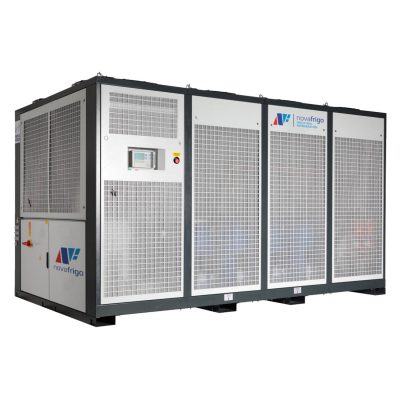 RS/M Refrigeratori monoblocco condensati ad aria da 50 a 1200 kW